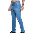 Calca Jeans Masculina HD Slim Lavagem Clara-H0215- -3-